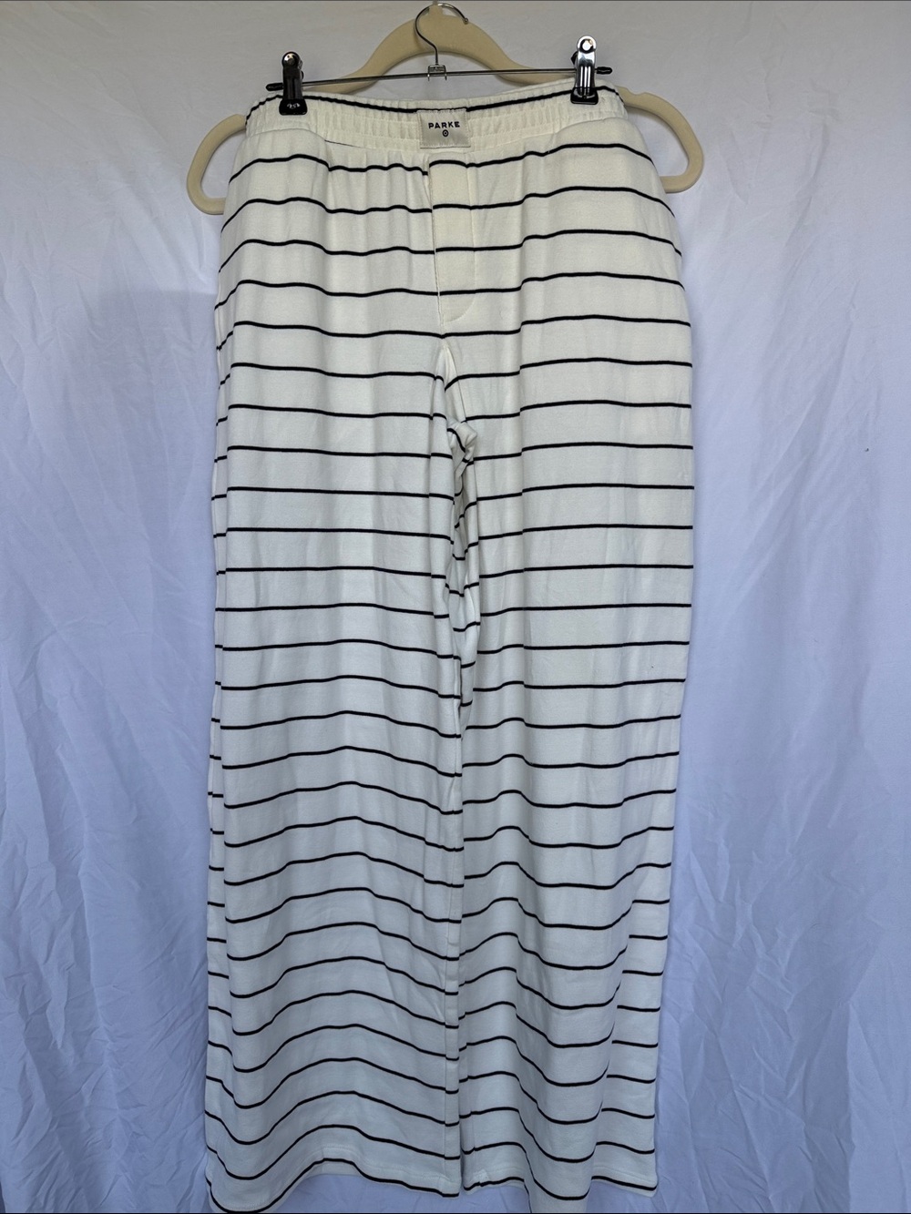 PARKE SOLD OUT Striped Lounge Pants